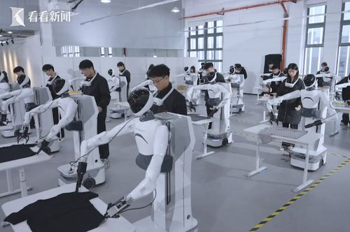 上海首座人形機器人工廠啟動商業量產，近千臺機器人即將下線 產業新紀元與咨詢視角