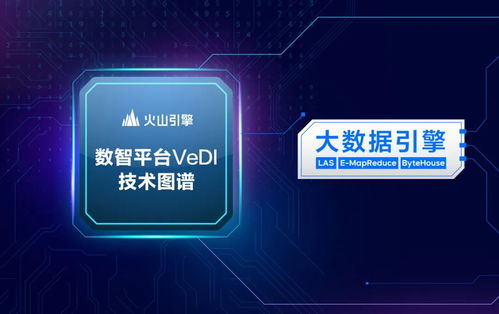 首次公開數(shù)據(jù)技術(shù)圖譜，火山引擎To B市場(chǎng)能力凸顯數(shù)據(jù)處理服務(wù)優(yōu)勢(shì)